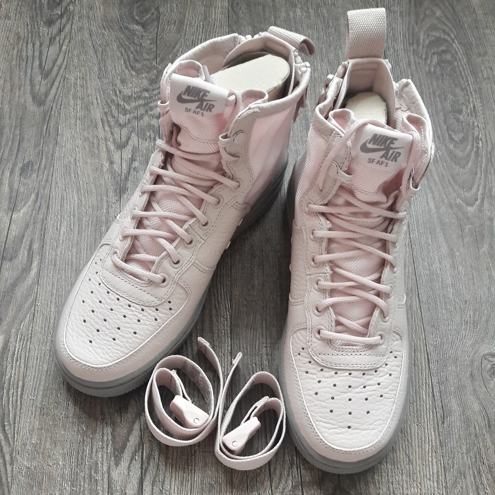 NEW Nike SF Air Force 1 Mid - Picture 7 of 8